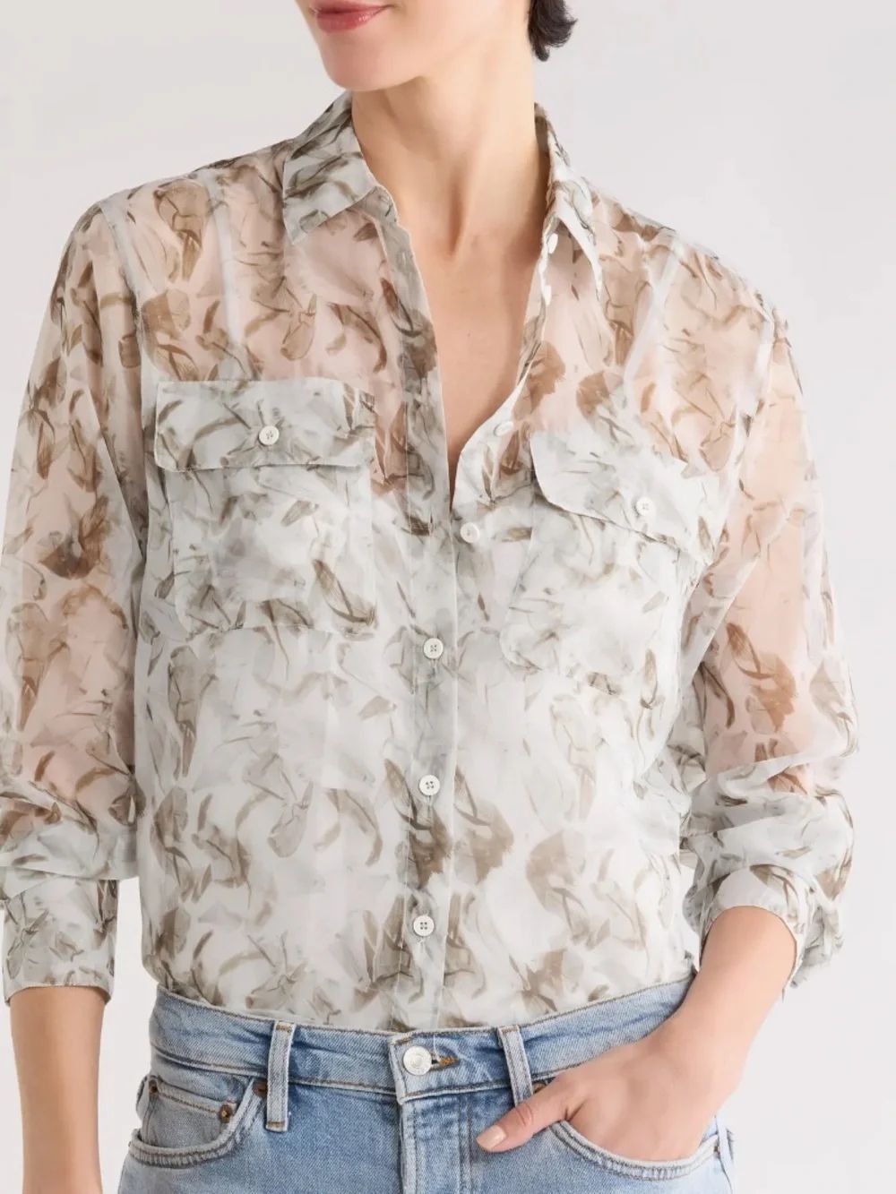 rag & bone Sonica Button-Up Shirt
Ai14